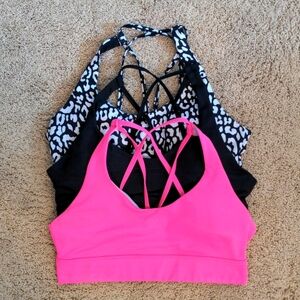 Zyia Active Bras -$20 for all 3